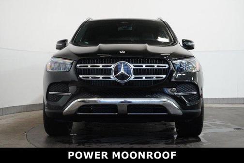 2025 Mercedes-Benz GLE 350 4MATIC