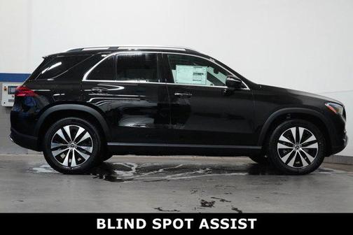 2025 Mercedes-Benz GLE 350 4MATIC