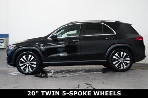 2025 Mercedes-Benz GLE 350 4MATIC