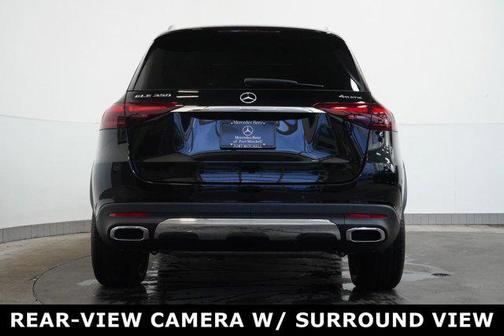 2025 Mercedes-Benz GLE 350 4MATIC