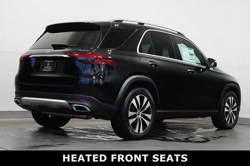 2025 Mercedes-Benz GLE 350 4MATIC