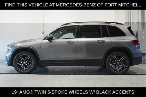 2026 Mercedes-Benz GLB 250 4MATIC