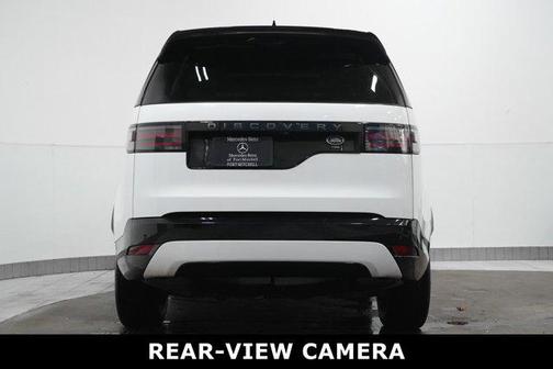 2022 Land Rover Discovery P360 S R-Dynamic