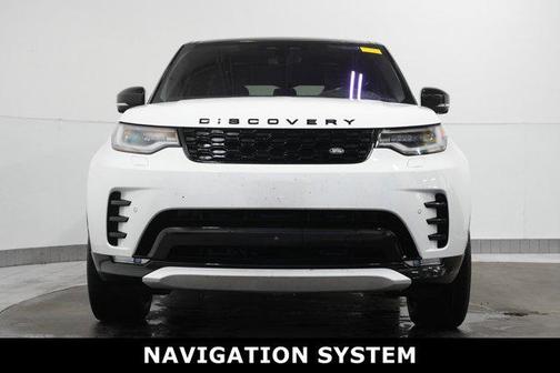 2022 Land Rover Discovery P360 S R-Dynamic