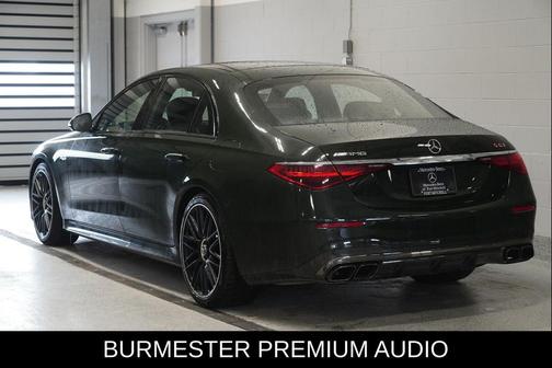 2026 Mercedes-Benz AMG S 63 E 4MATIC