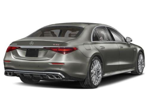 2026 Mercedes-Benz AMG S 63 E 4MATIC