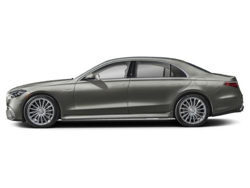 2026 Mercedes-Benz AMG S 63 E 4MATIC
