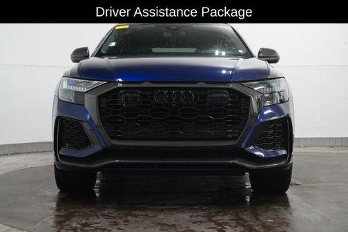2021 Audi RS Q8 4.0T