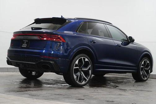 2021 Audi RS Q8 4.0T