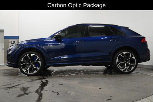 2021 Audi RS Q8 4.0T