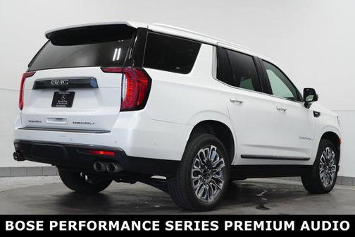 2023 GMC Yukon Denali Ultimate
