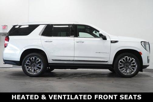 2023 GMC Yukon Denali Ultimate