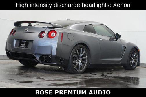 2014 Nissan GT-R Premium