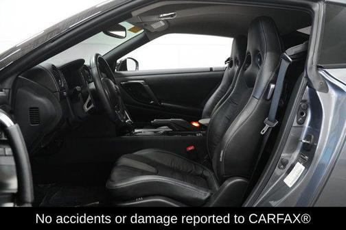 2014 Nissan GT-R Premium