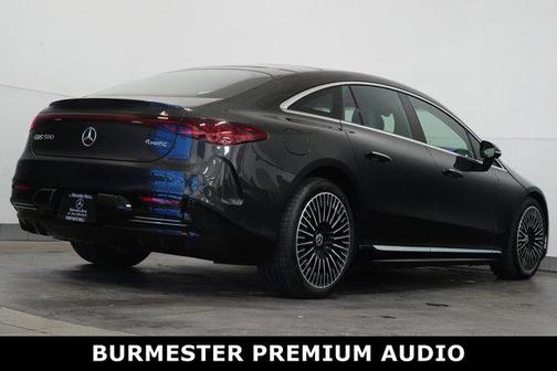 2024 Mercedes-Benz S-Class S 580 4MATIC
