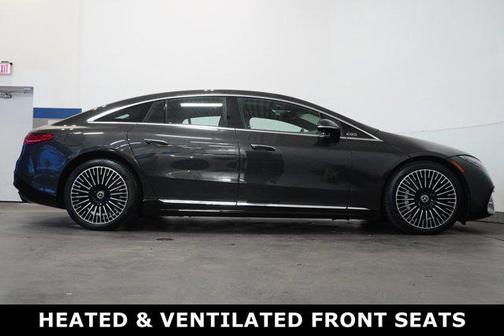 2024 Mercedes-Benz S-Class S 580 4MATIC