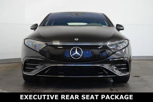 2024 Mercedes-Benz S-Class S 580 4MATIC