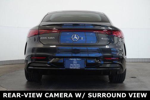 2024 Mercedes-Benz S-Class S 580 4MATIC