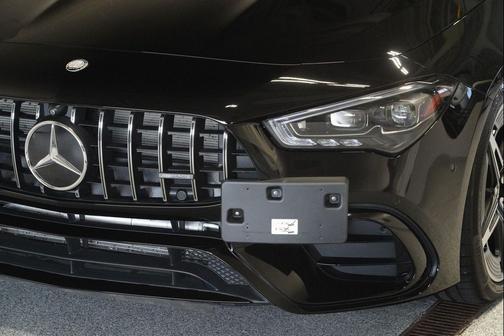 2026 Mercedes-Benz AMG CLA 45 AMG CLA 45 4MATIC