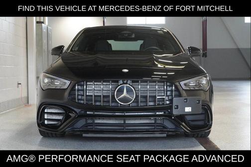 2026 Mercedes-Benz AMG CLA 45 AMG CLA 45 4MATIC