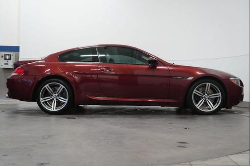 2007 BMW M6 Base