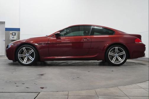 2007 BMW M6 Base