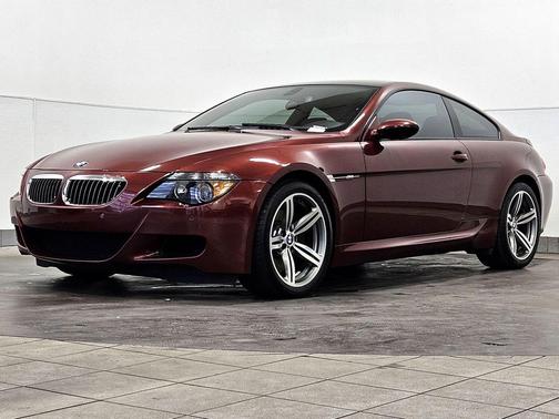 2007 BMW M6 Base