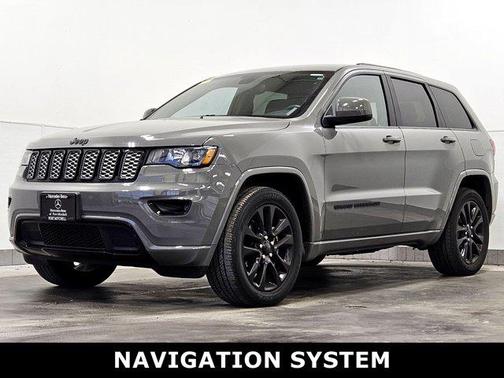 2020 Jeep Grand Cherokee Altitude
