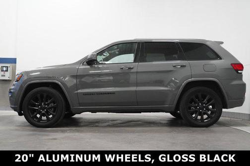 2020 Jeep Grand Cherokee Altitude