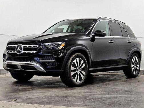 2026 Mercedes-Benz GLE 350 4MATIC