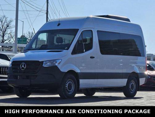 2025 Mercedes-Benz Sprinter 2500 Standard Roof
