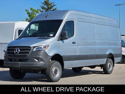 2025 Mercedes-Benz Sprinter 2500 High Roof