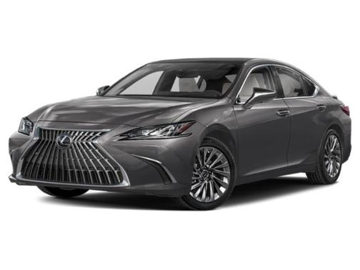 Cloudburst Gray 2023 Lexus ES 350 Ultra Luxury