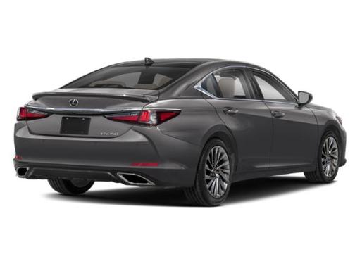 Cloudburst Gray 2023 Lexus ES 350 Ultra Luxury