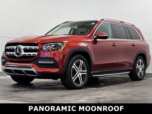 2020 Mercedes-Benz GLS 450 4MATIC