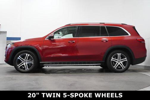 2020 Mercedes-Benz GLS 450 4MATIC