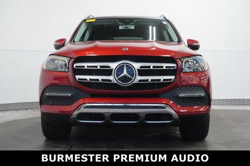 2020 Mercedes-Benz GLS 450 4MATIC