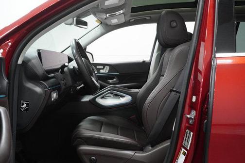 2020 Mercedes-Benz GLS 450 4MATIC