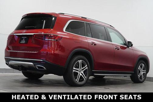 2020 Mercedes-Benz GLS 450 4MATIC