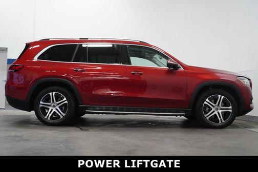 2020 Mercedes-Benz GLS 450 4MATIC