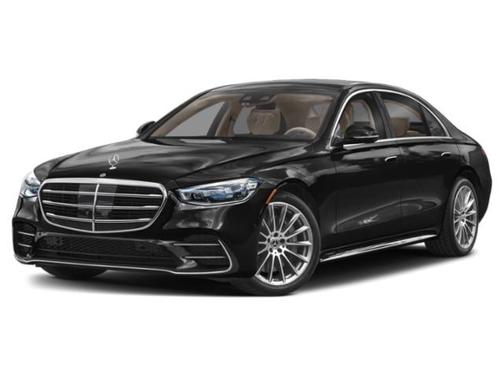2022 Mercedes-Benz S-Class S 580 4MATIC