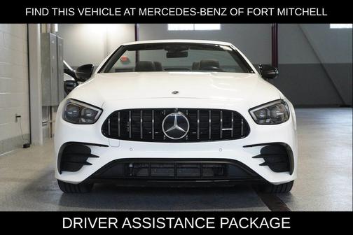 2023 Mercedes-Benz AMG E 53 4MATIC