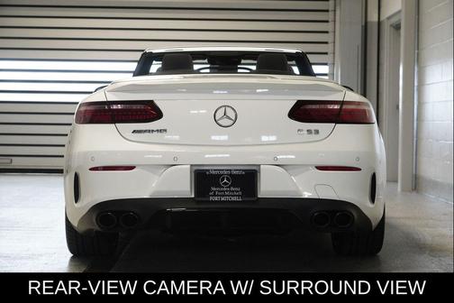 2023 Mercedes-Benz AMG E 53 4MATIC