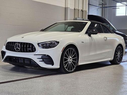 2023 Mercedes-Benz AMG E 53 4MATIC
