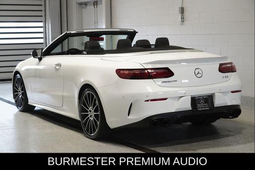 2023 Mercedes-Benz AMG E 53 4MATIC