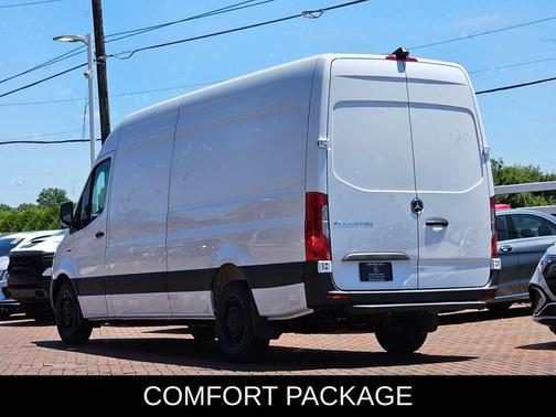 2024 Mercedes-Benz Sprinter 2500 High Roof