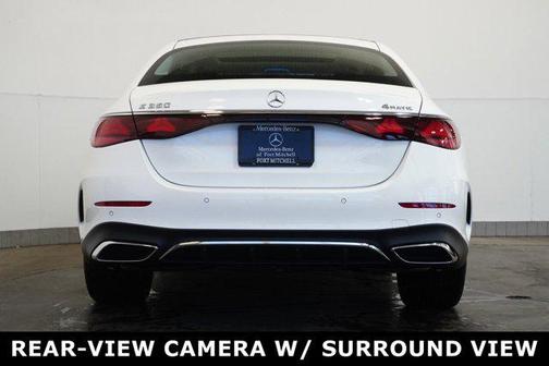 2025 Mercedes-Benz E-Class E 350