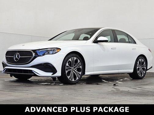 2025 Mercedes-Benz E-Class E 350