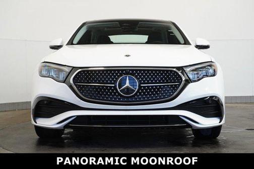 2025 Mercedes-Benz E-Class E 350