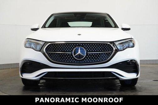 2025 Mercedes-Benz E-Class E 350